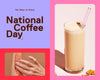 Ten ways to celebrate National Coffee Day