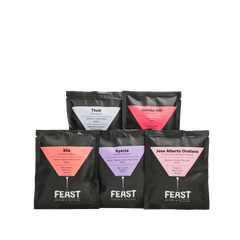 Feast Sampler Pack