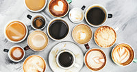 Latte vs cappuccino vs flat white: what is the actual difference?