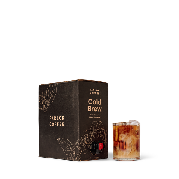 Cold Brew On Tap