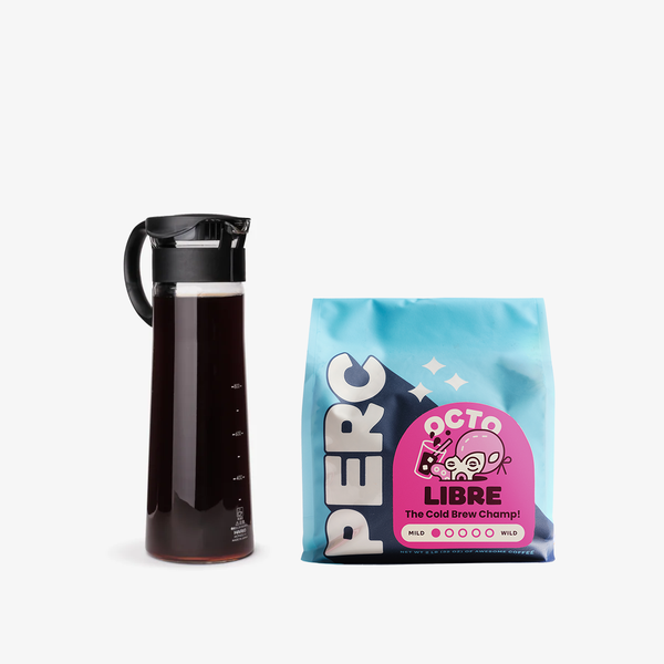 Octo Libre / Whole Bean