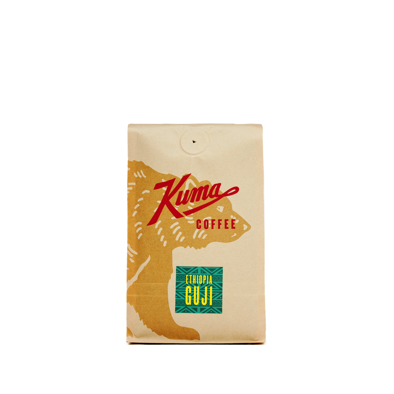 Ethiopia Guji