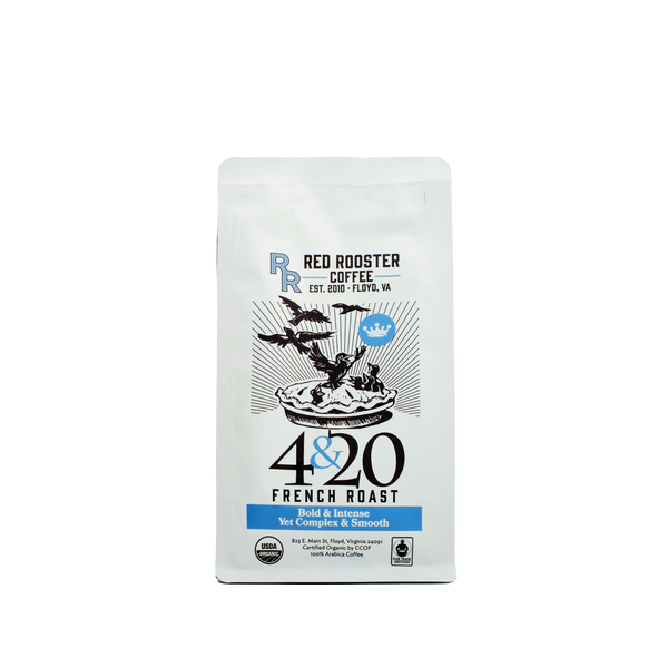 4 & 20 French Roast