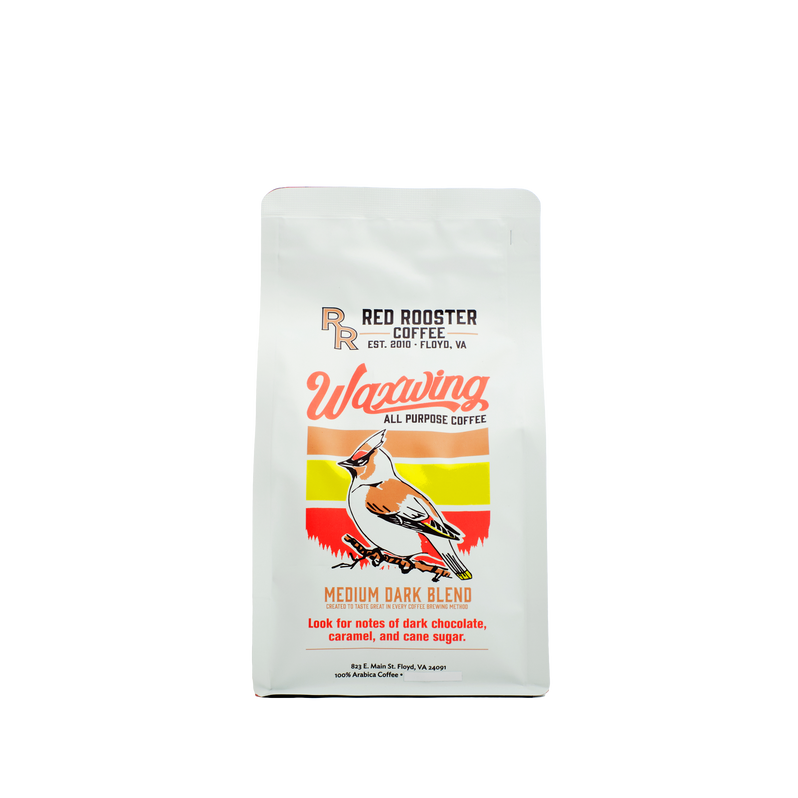 Waxwing - 5 lb bag