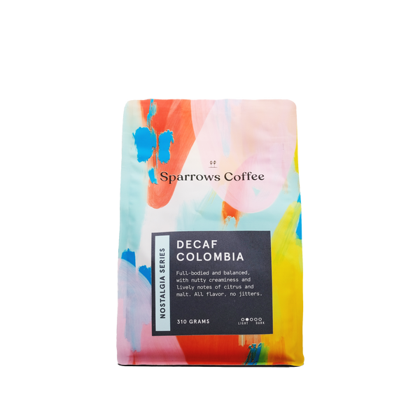 Standard Bag / Whole Bean