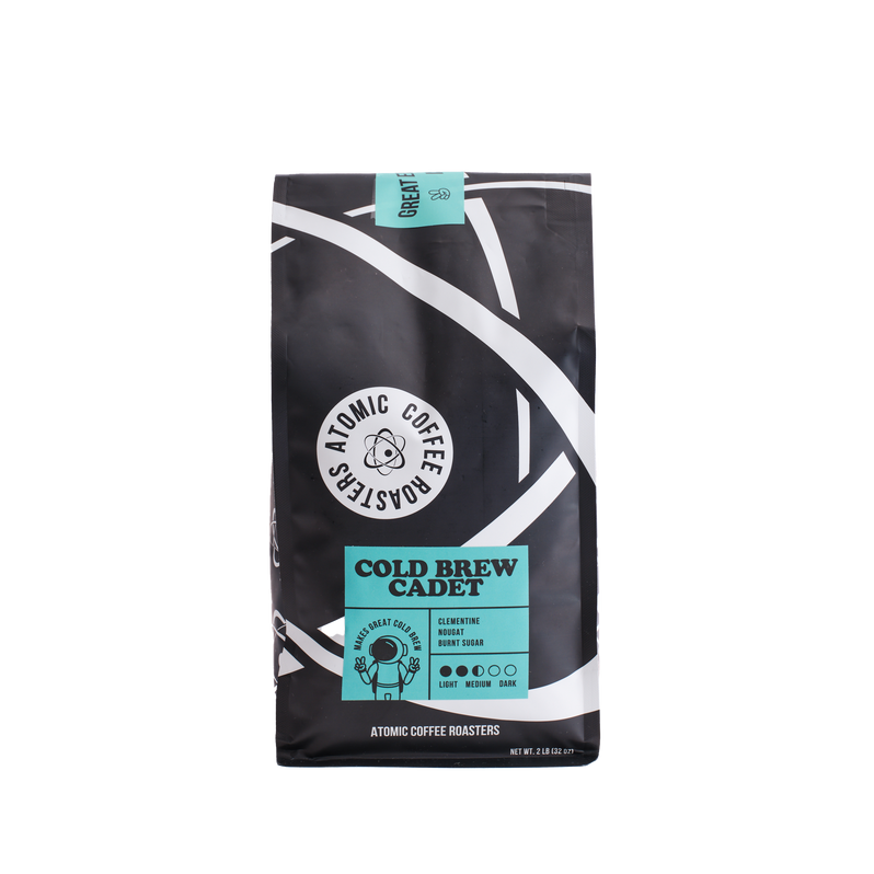 Cold Brew Cadet