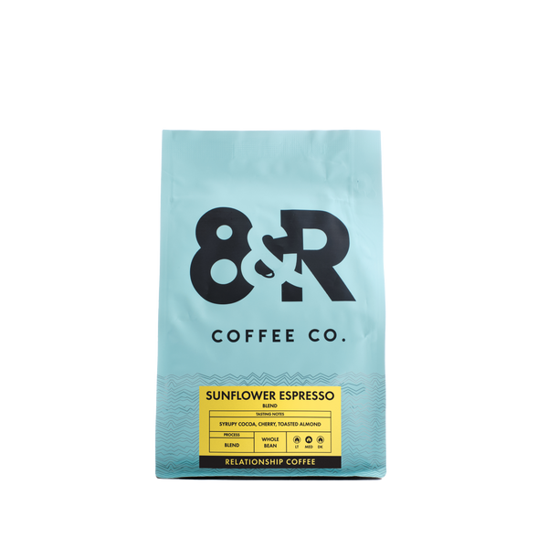 Sunflower Espresso