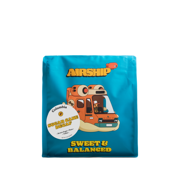 Colombia Decaf