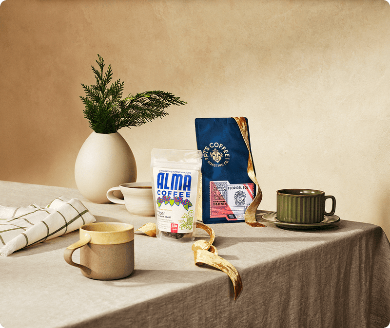 Personalized coffee match