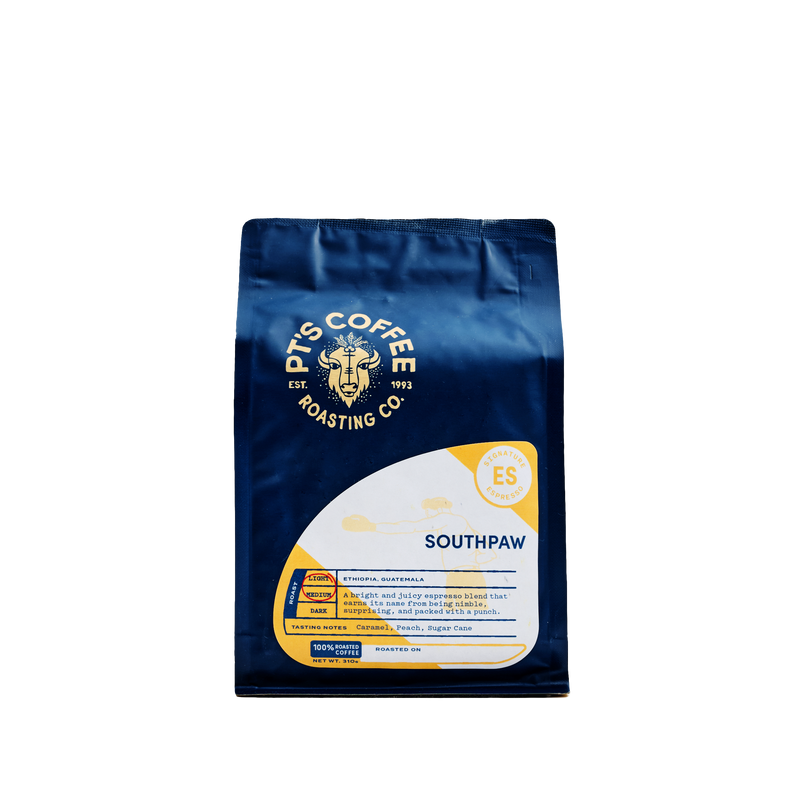 Southpaw Espresso