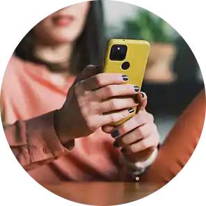 Get early access with SMS